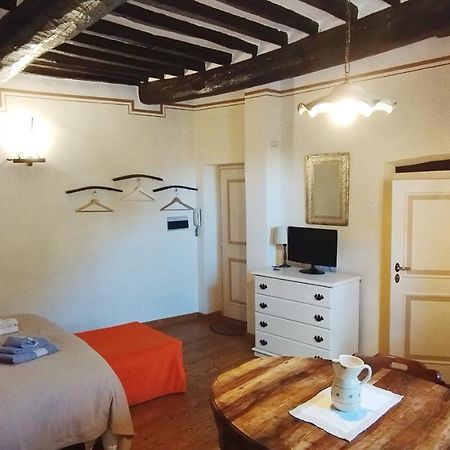 Le Residenze Ristori Apartment Кортона Екстериор снимка