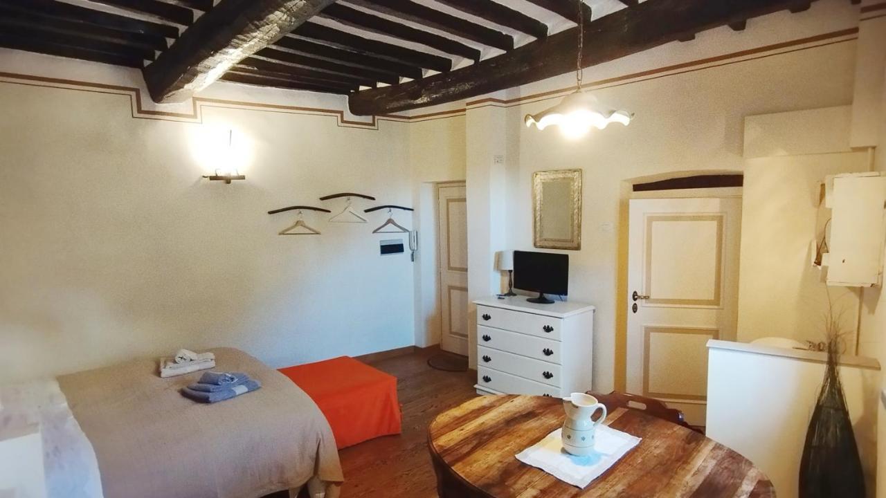 Le Residenze Ristori Apartment Кортона Екстериор снимка