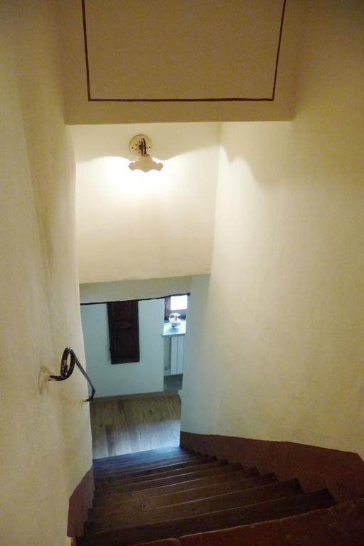 Le Residenze Ristori Apartment Кортона Стая снимка