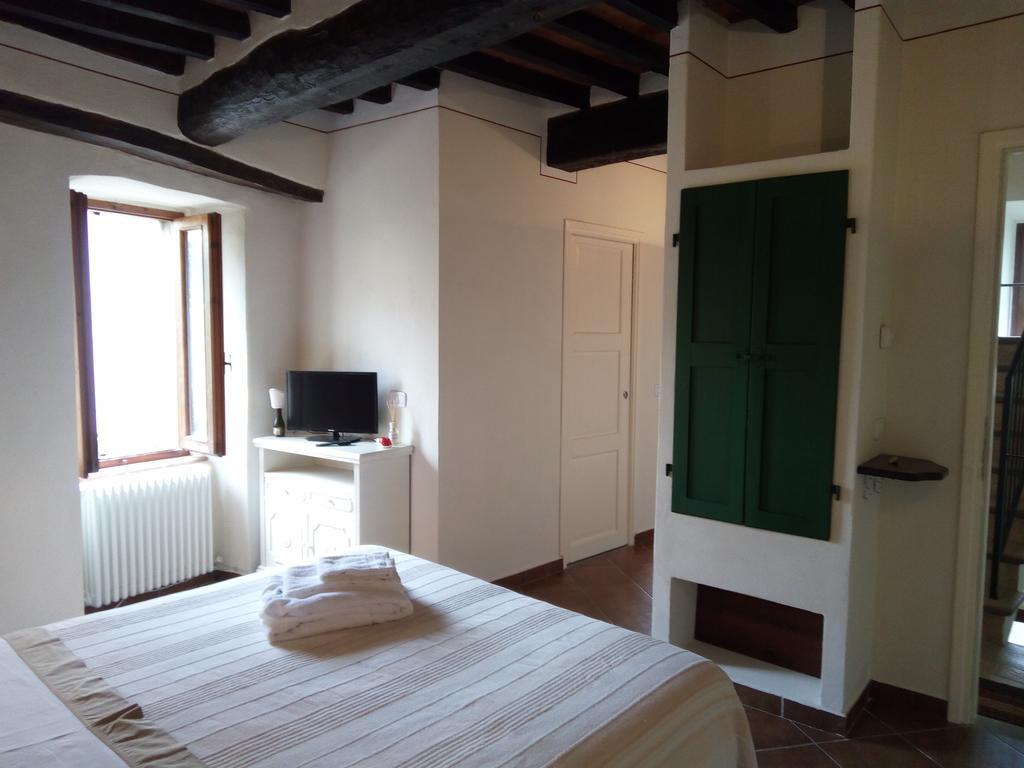 Le Residenze Ristori Apartment Кортона Екстериор снимка