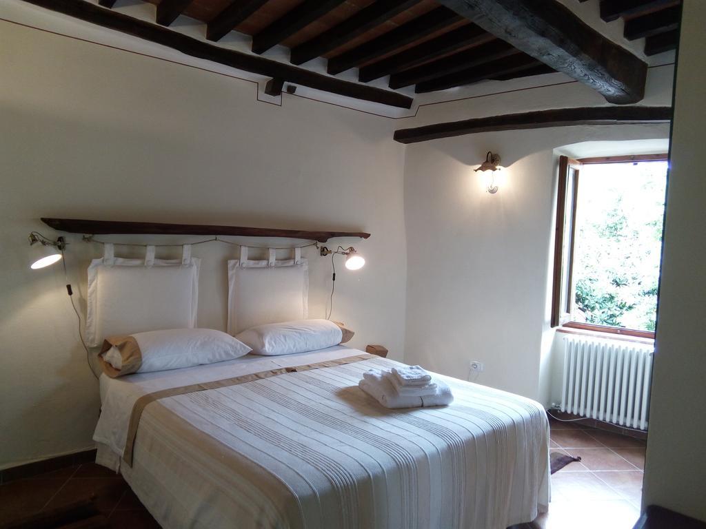 Le Residenze Ristori Apartment Кортона Екстериор снимка